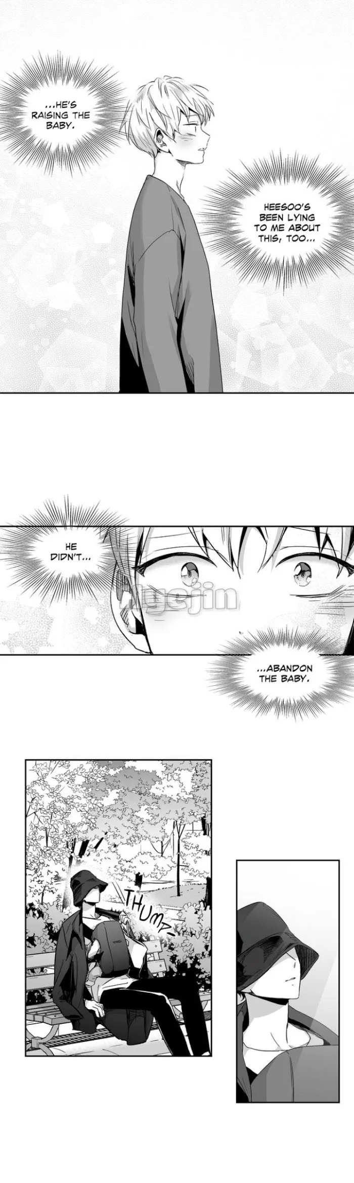 Love Is An Illusion - Chapter 38 Page 3