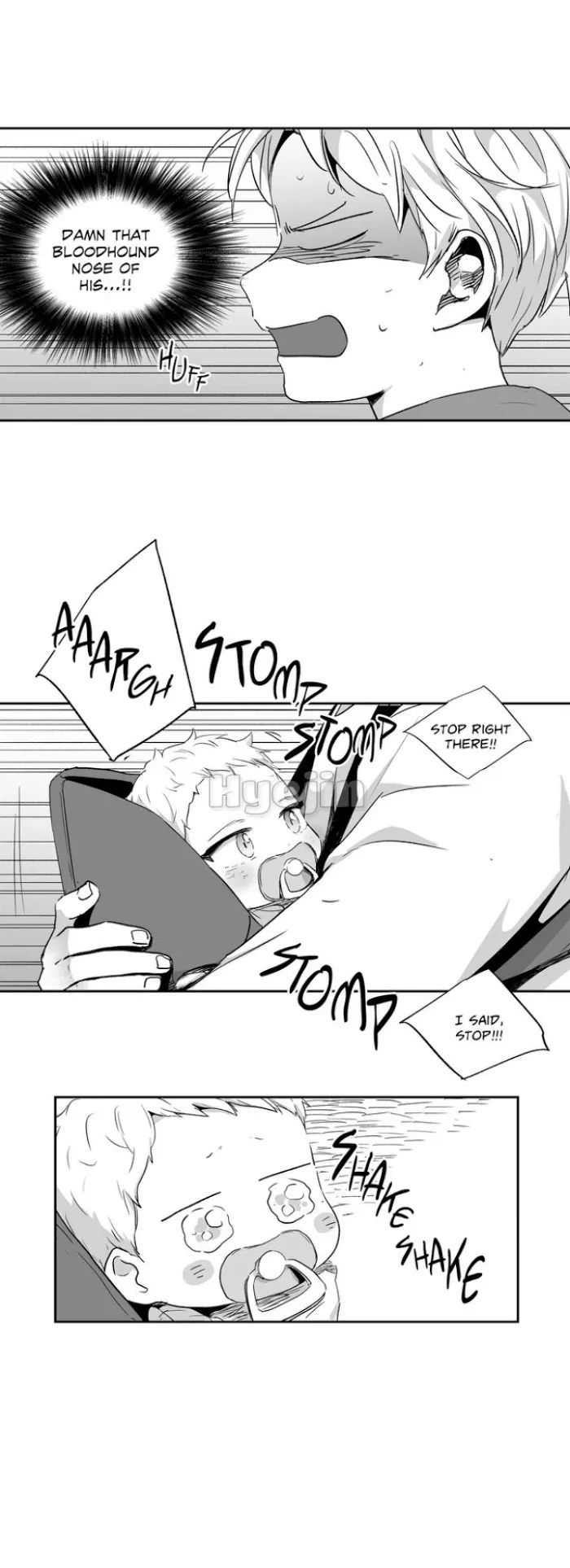 Love Is An Illusion - Chapter 38 Page 8