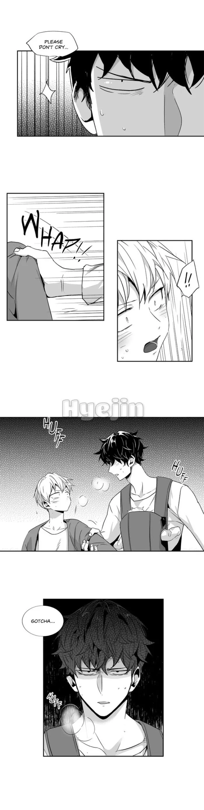 Love Is An Illusion - Chapter 38 Page 10