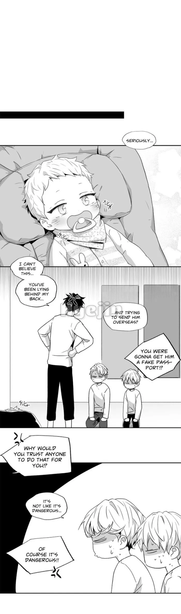Love Is An Illusion - Chapter 38 Page 12