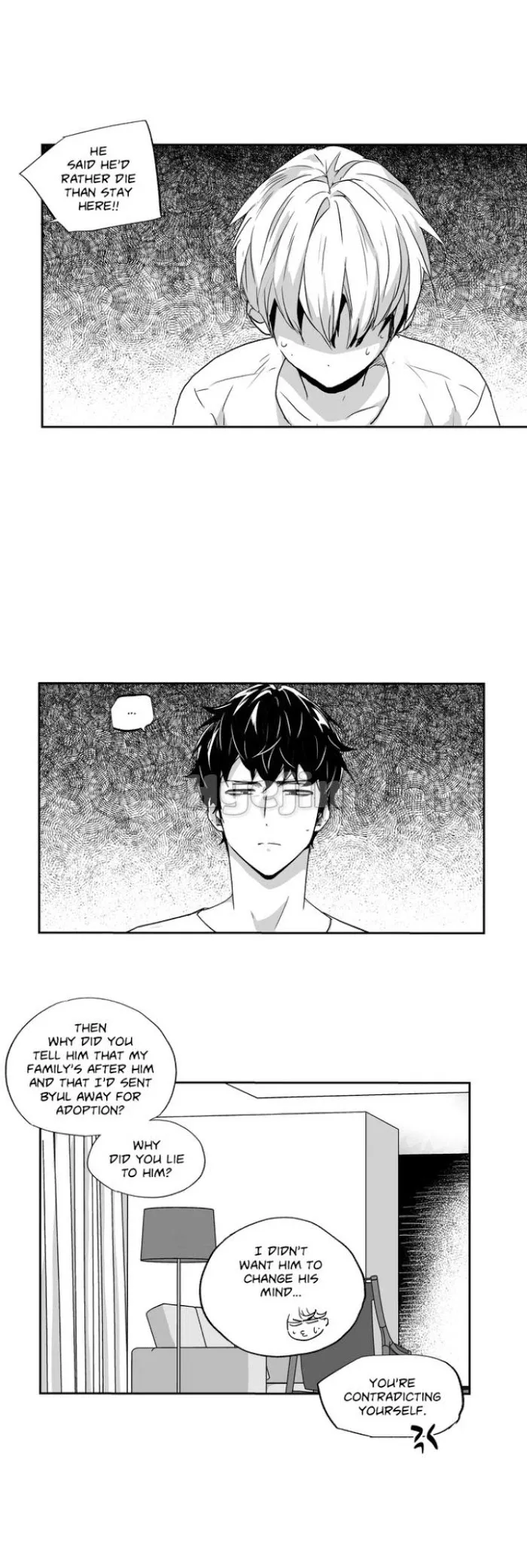 Love Is An Illusion - Chapter 38 Page 14