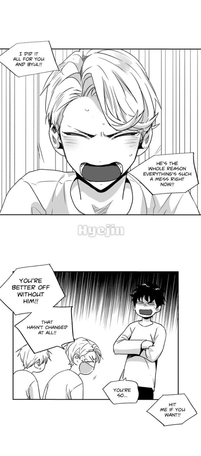 Love Is An Illusion - Chapter 38 Page 15
