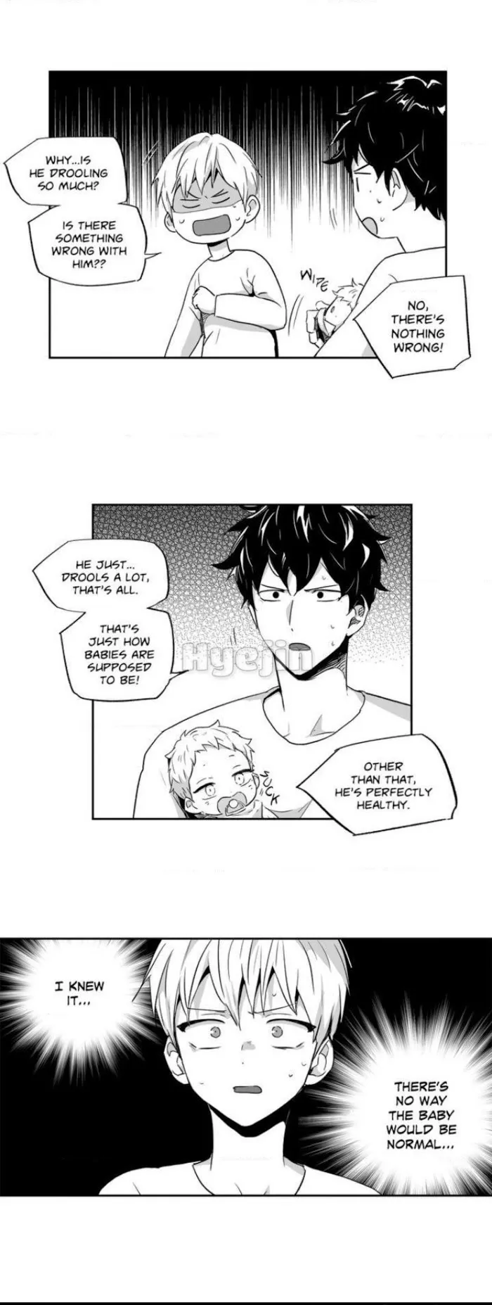 Love Is An Illusion - Chapter 38 Page 20
