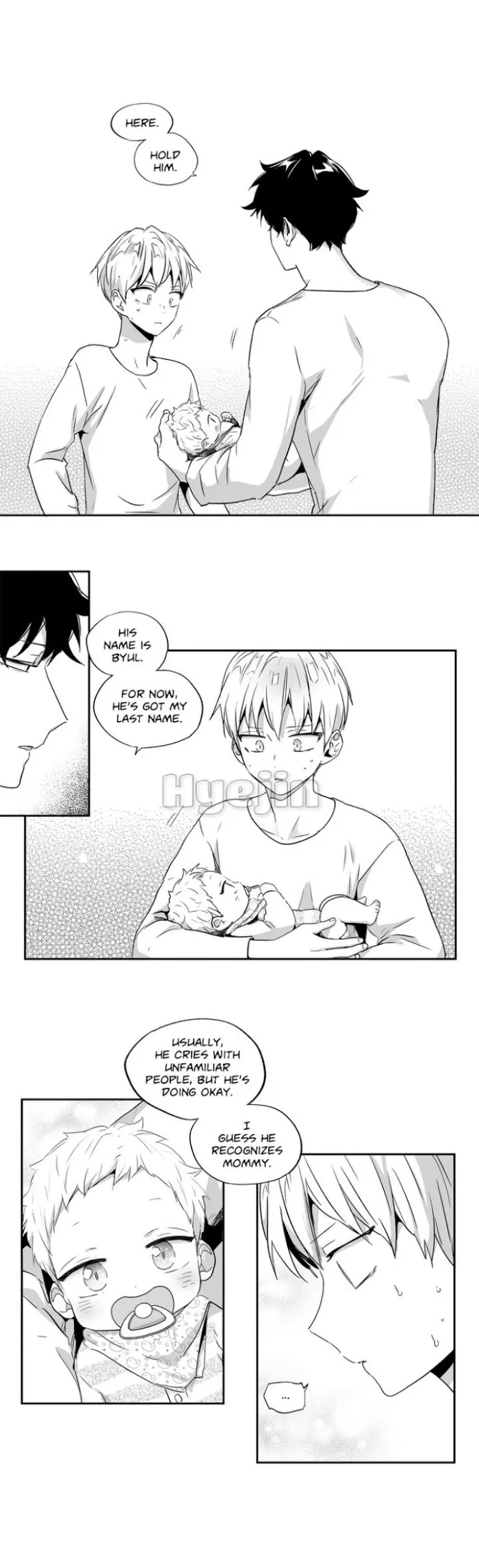 Love Is An Illusion - Chapter 38 Page 21