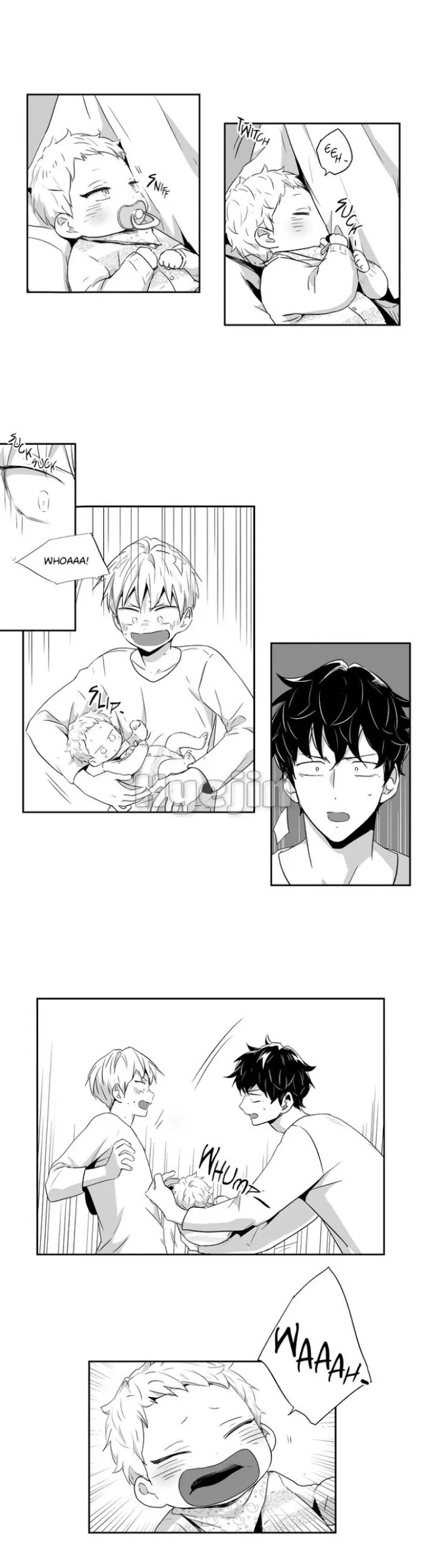 Love Is An Illusion - Chapter 38 Page 22