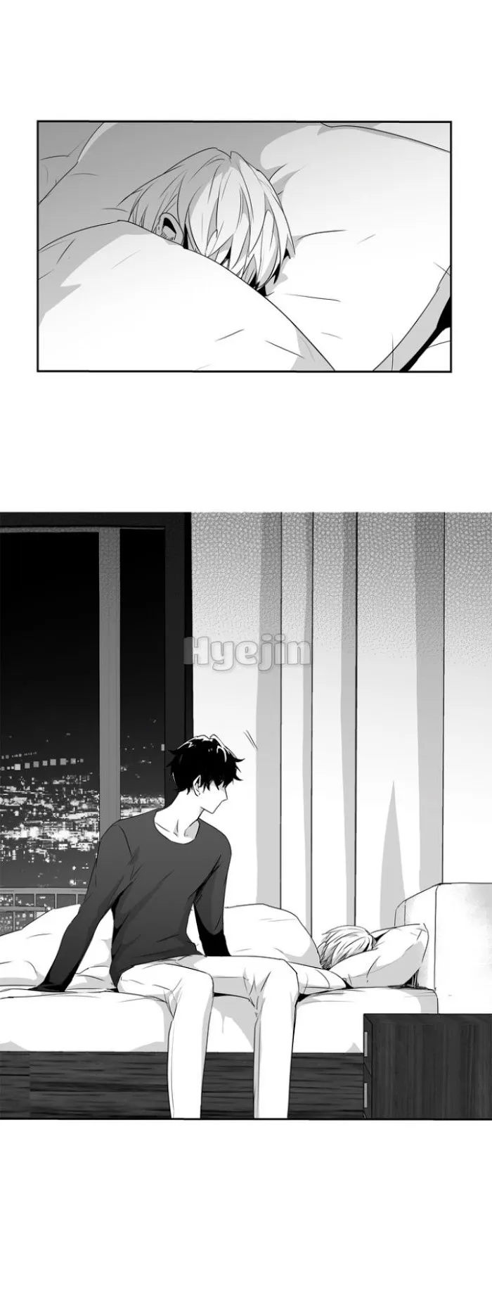 Love Is An Illusion - Chapter 38 Page 25