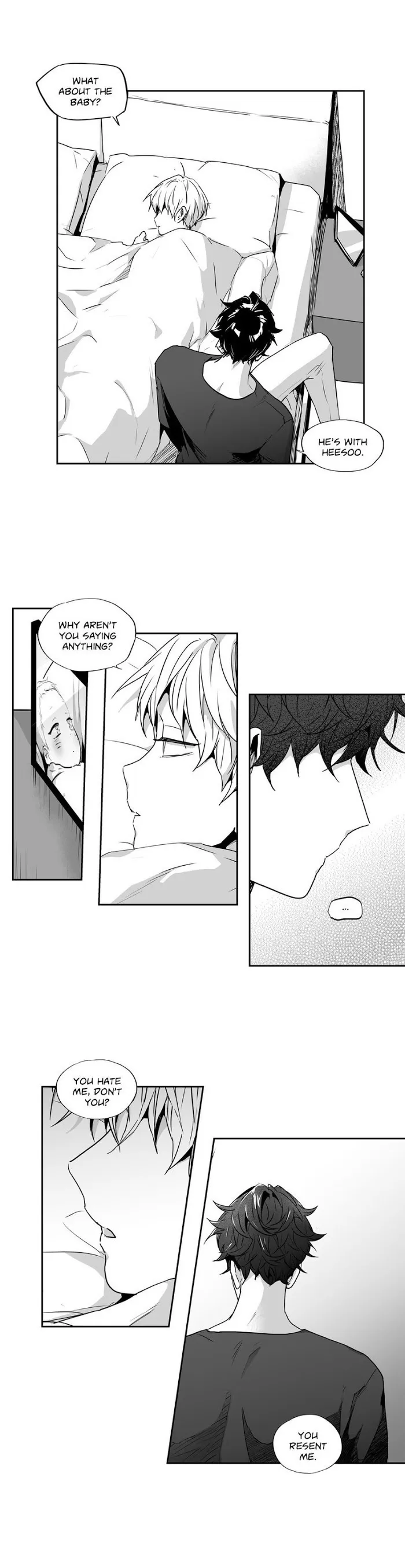 Love Is An Illusion - Chapter 39 Page 3