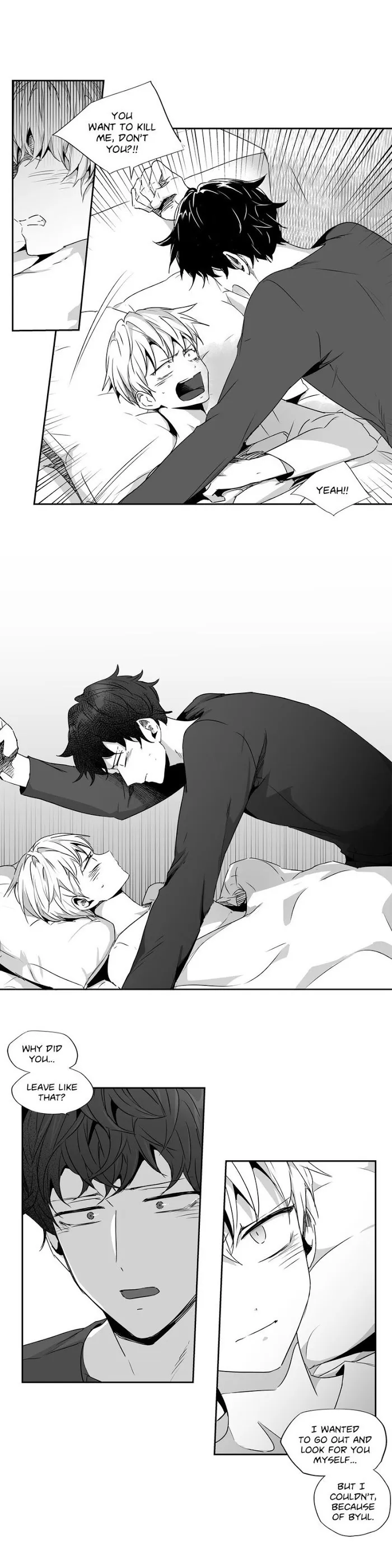 Love Is An Illusion - Chapter 39 Page 4