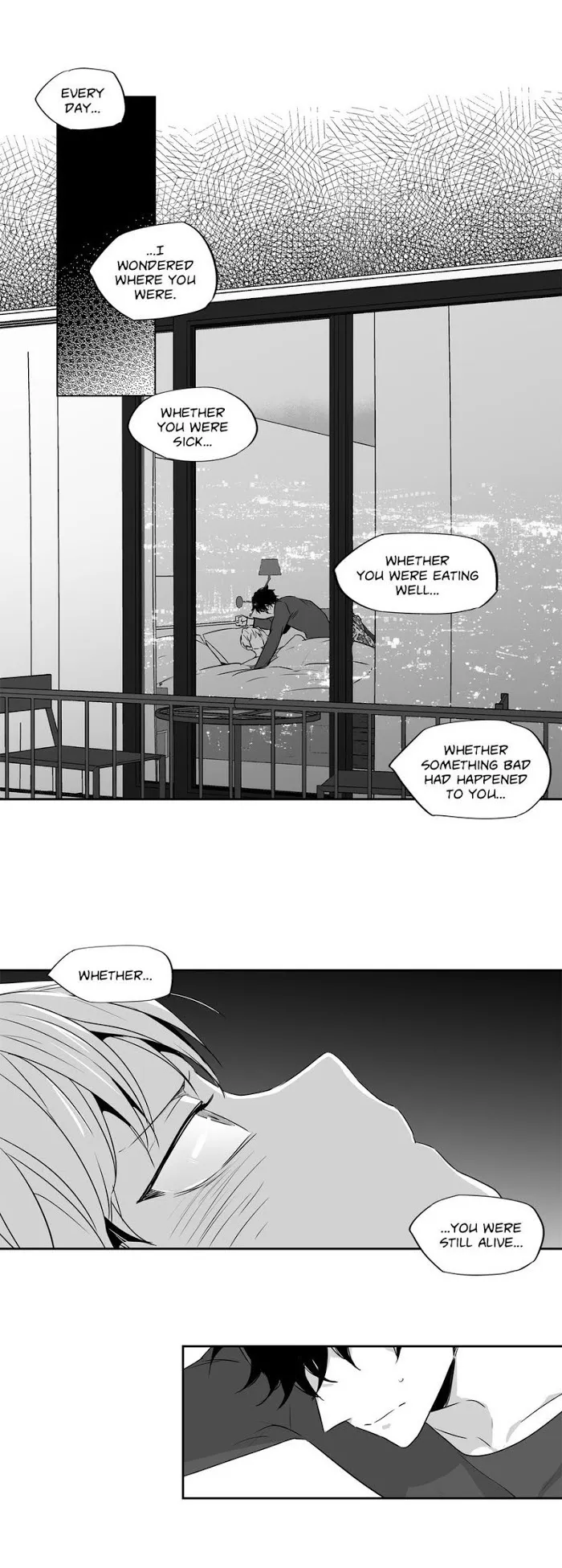 Love Is An Illusion - Chapter 39 Page 5