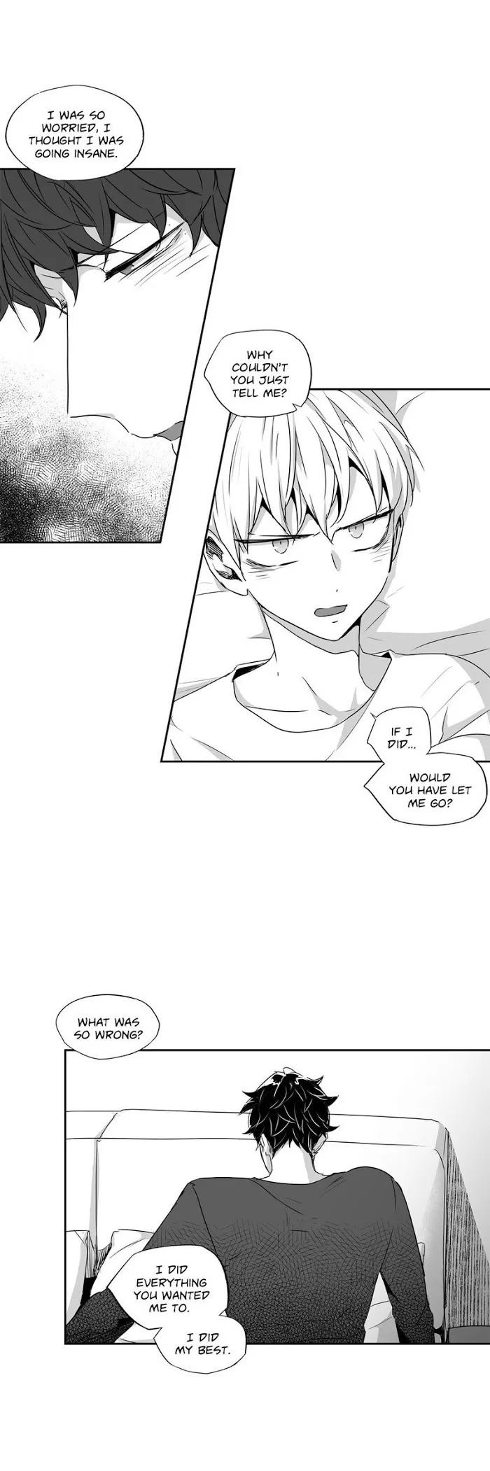 Love Is An Illusion - Chapter 39 Page 6