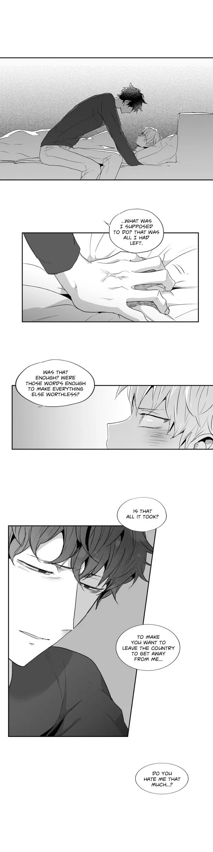 Love Is An Illusion - Chapter 39 Page 8