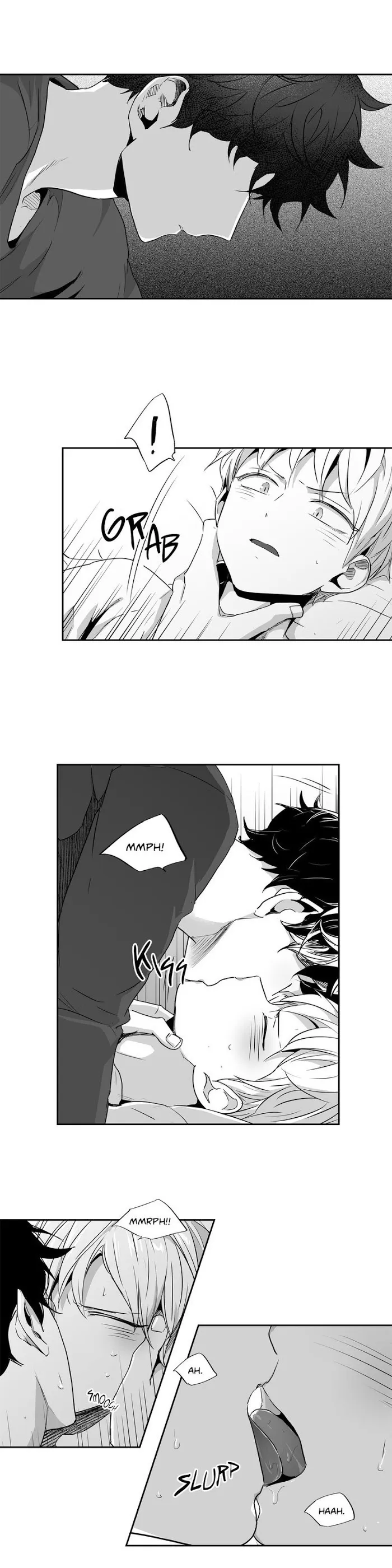 Love Is An Illusion - Chapter 39 Page 11