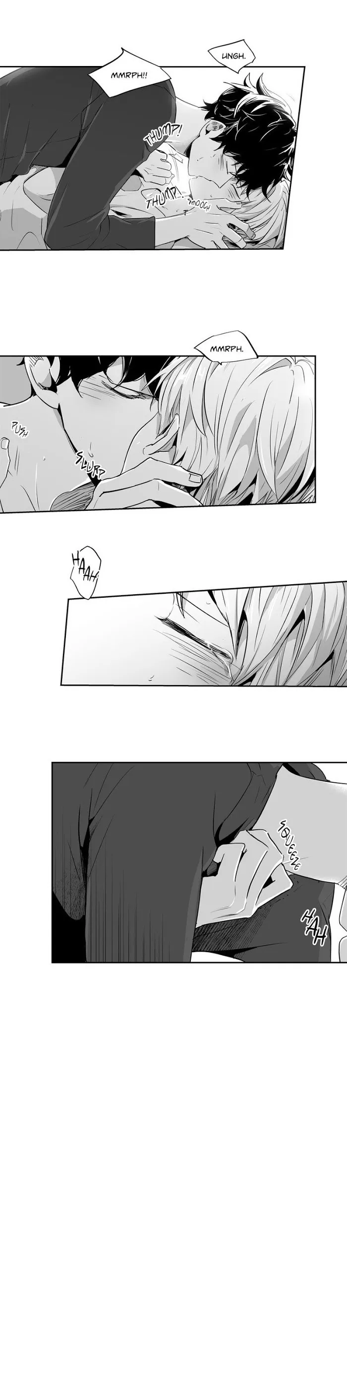 Love Is An Illusion - Chapter 39 Page 12