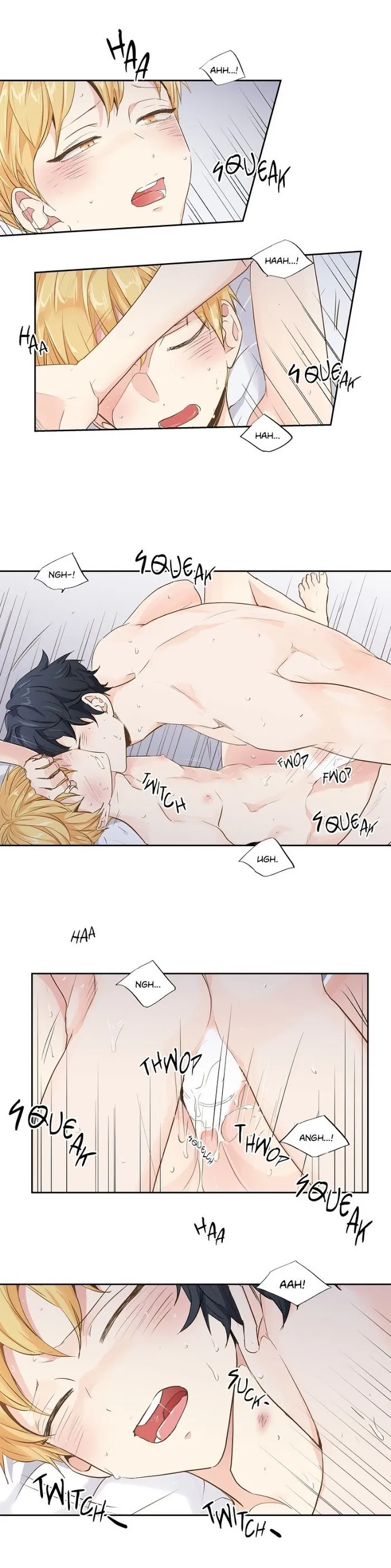 Love Is An Illusion - Chapter 39 Page 14