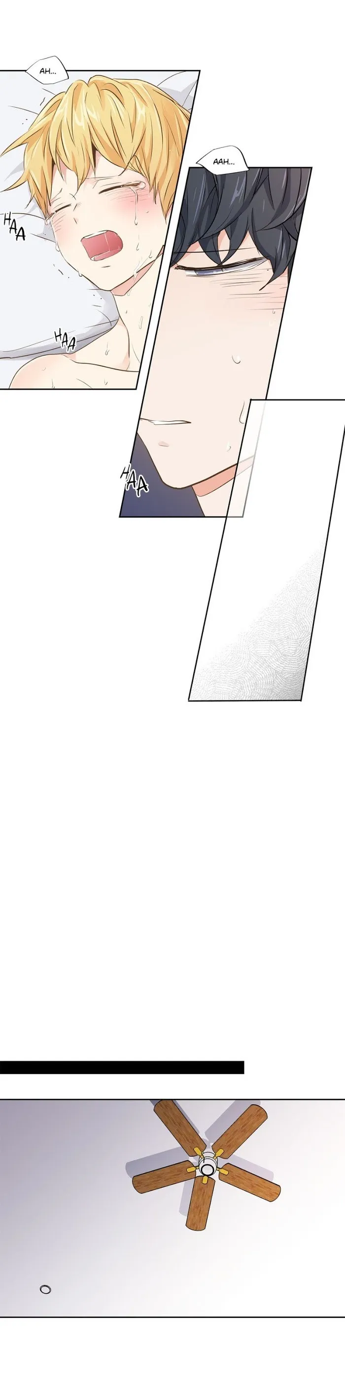 Love Is An Illusion - Chapter 39 Page 19