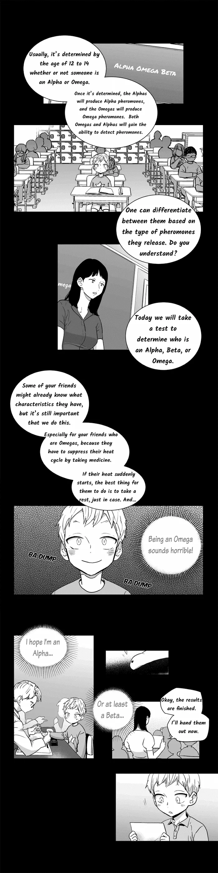 Love Is An Illusion - Chapter 4 Page 2