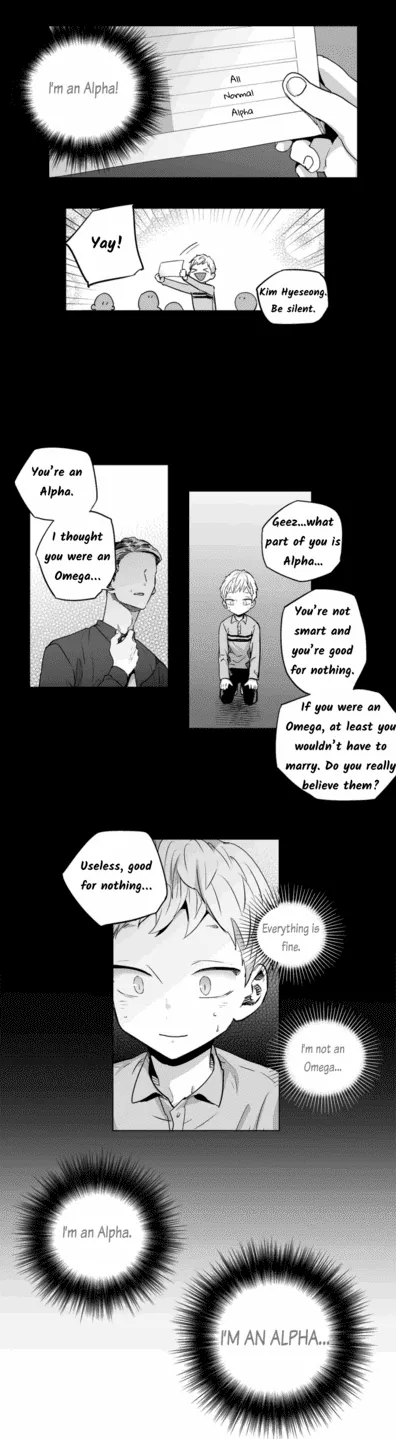 Love Is An Illusion - Chapter 4 Page 3