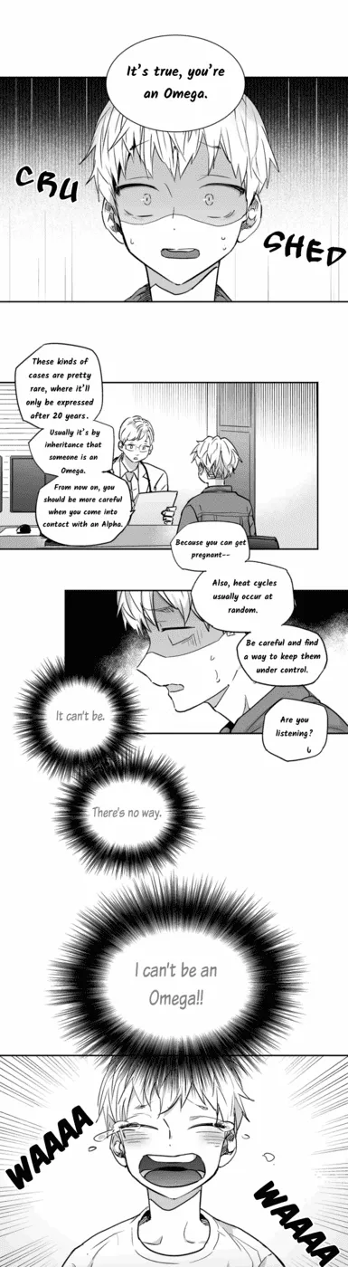 Love Is An Illusion - Chapter 4 Page 4