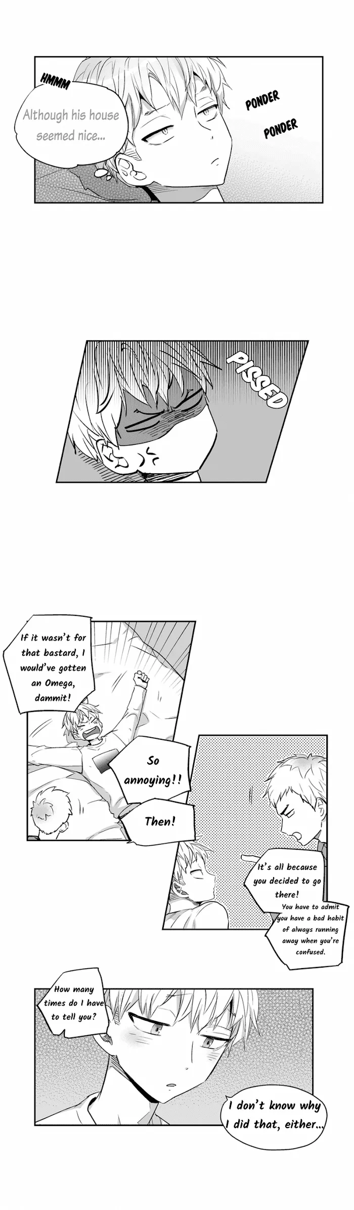 Love Is An Illusion - Chapter 4 Page 6