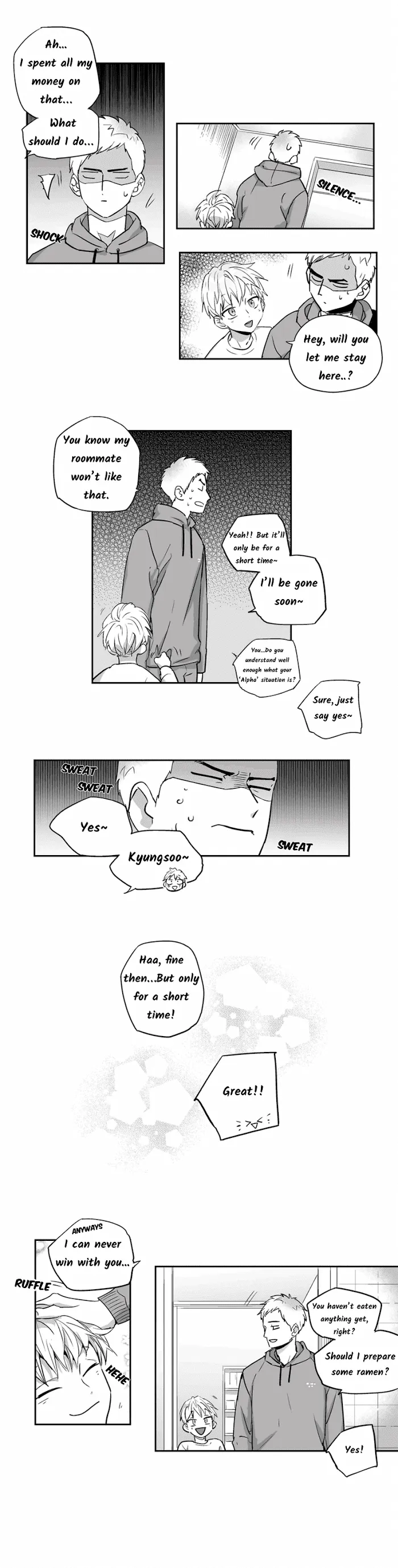 Love Is An Illusion - Chapter 4 Page 7