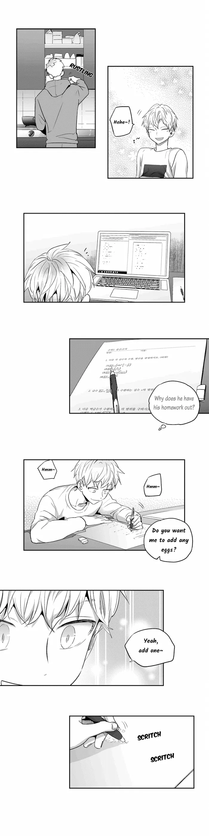 Love Is An Illusion - Chapter 4 Page 8