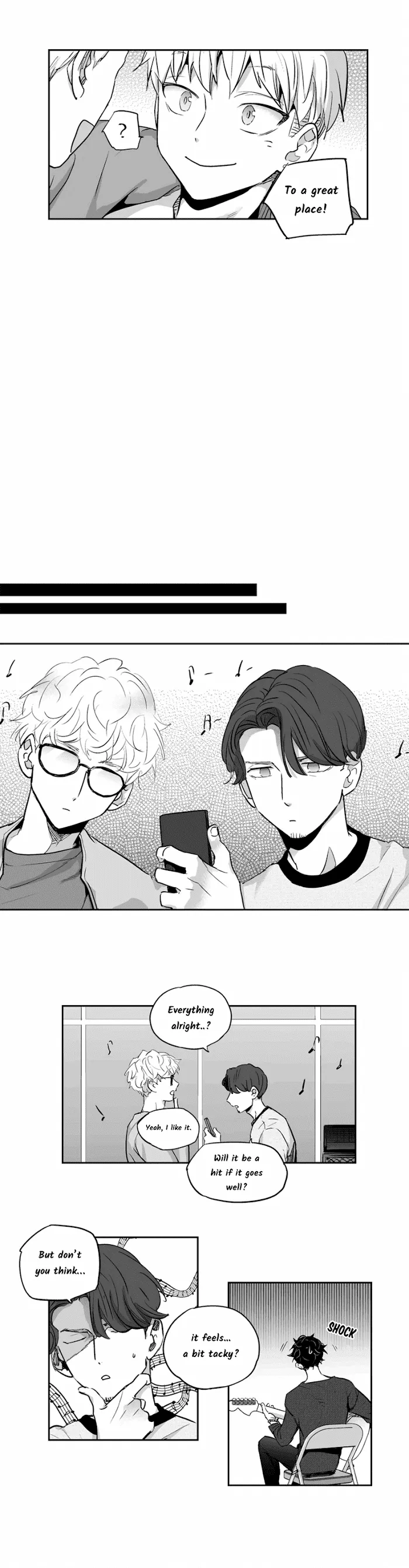 Love Is An Illusion - Chapter 4 Page 10