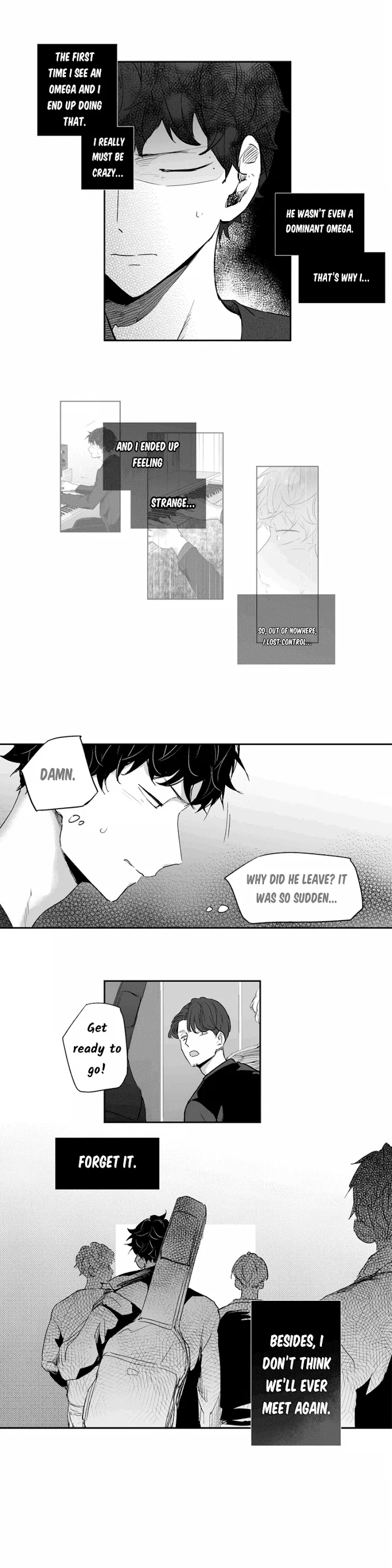 Love Is An Illusion - Chapter 4 Page 12