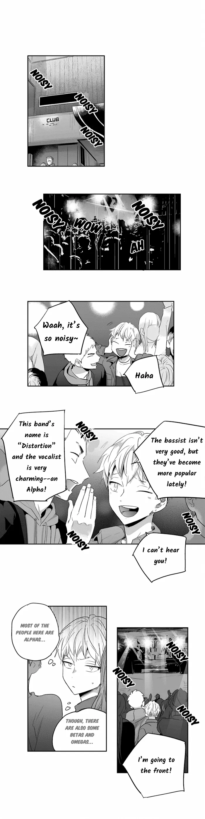 Love Is An Illusion - Chapter 4 Page 13