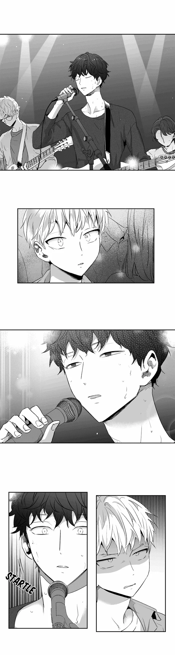 Love Is An Illusion - Chapter 4 Page 14