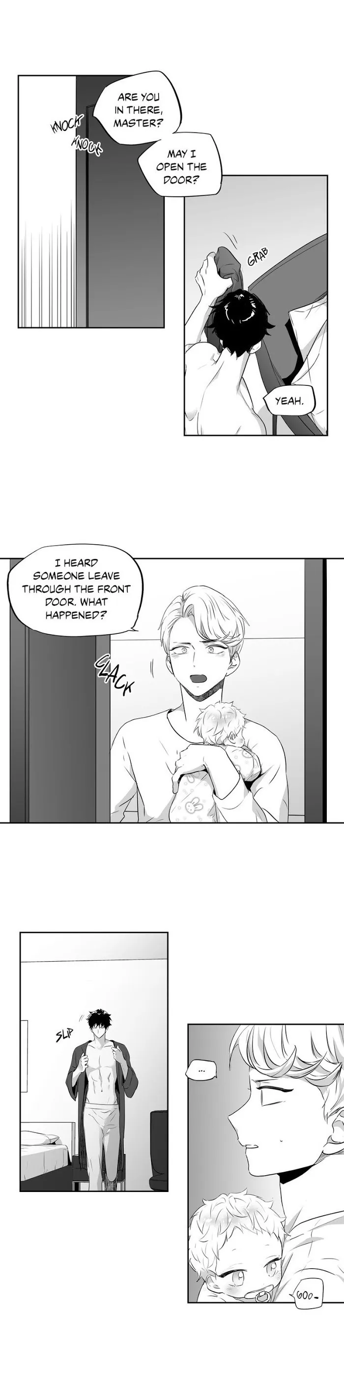 Love Is An Illusion - Chapter 40 Page 3