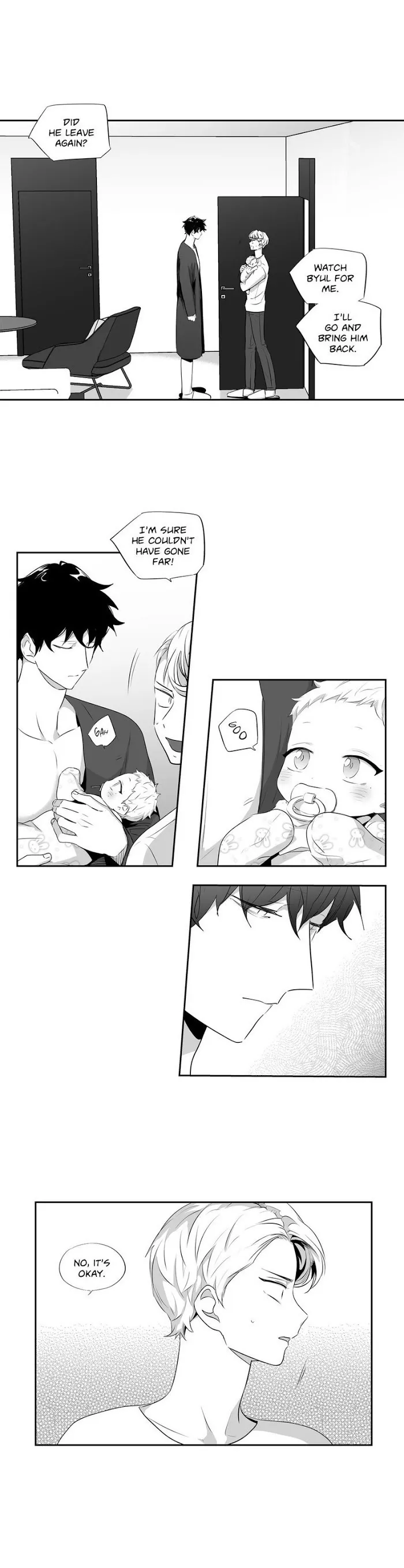 Love Is An Illusion - Chapter 40 Page 4