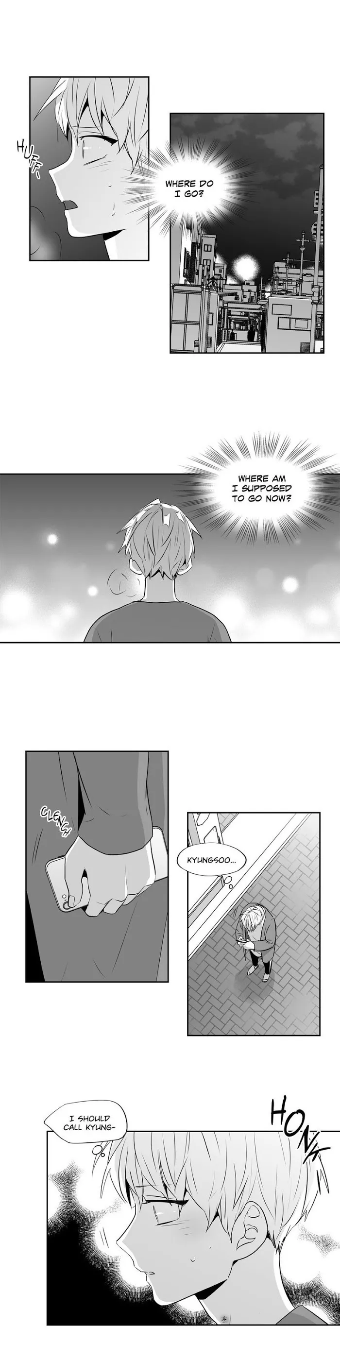 Love Is An Illusion - Chapter 40 Page 6