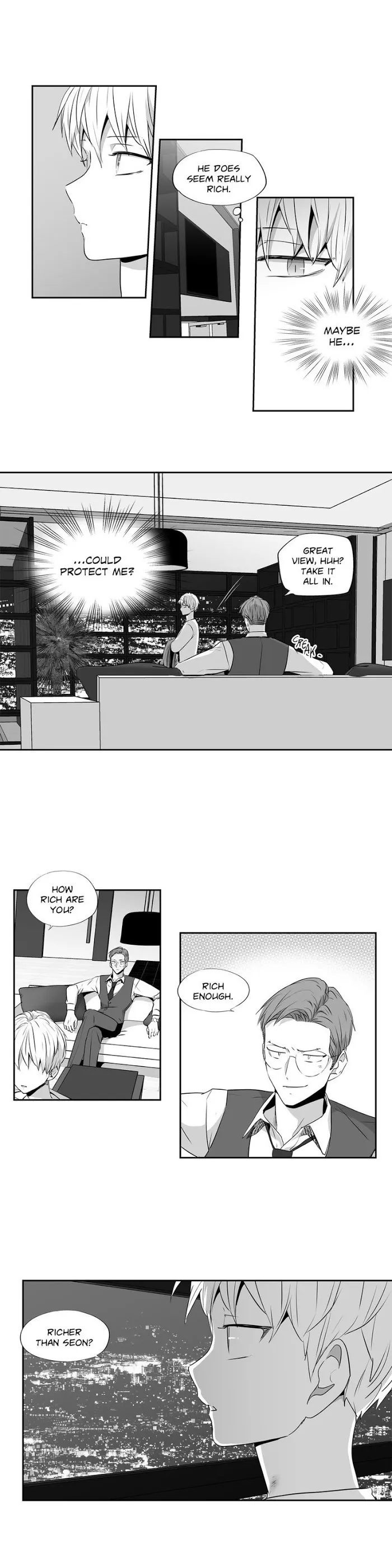 Love Is An Illusion - Chapter 40 Page 10