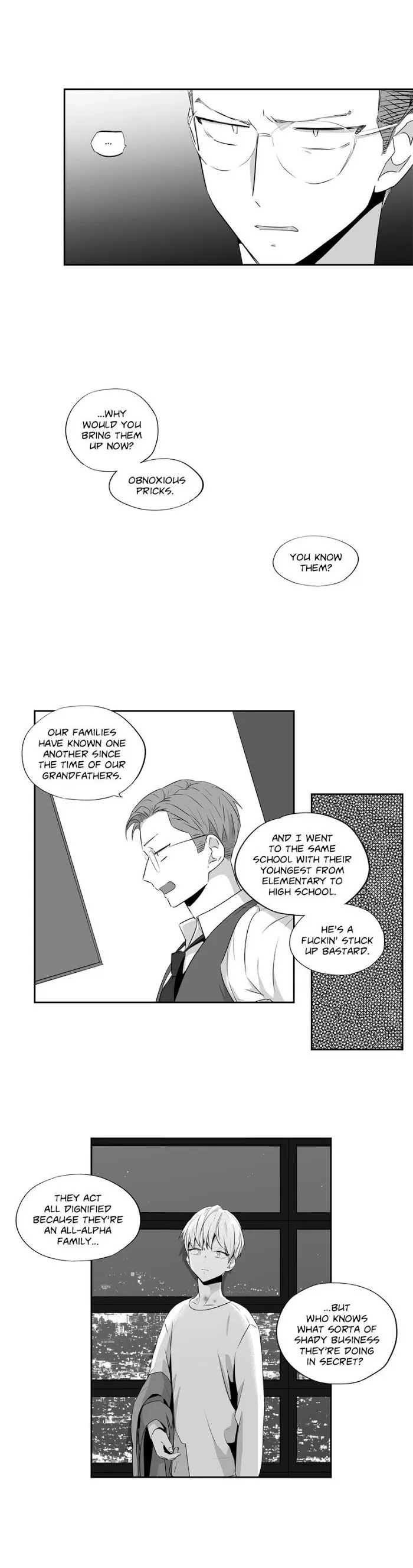 Love Is An Illusion - Chapter 40 Page 11