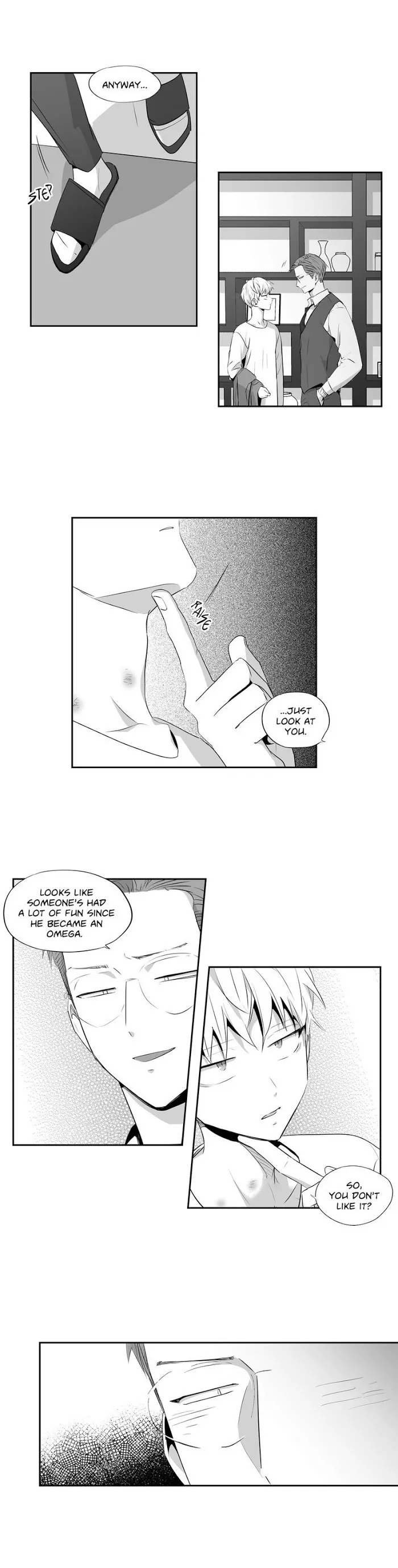 Love Is An Illusion - Chapter 40 Page 12