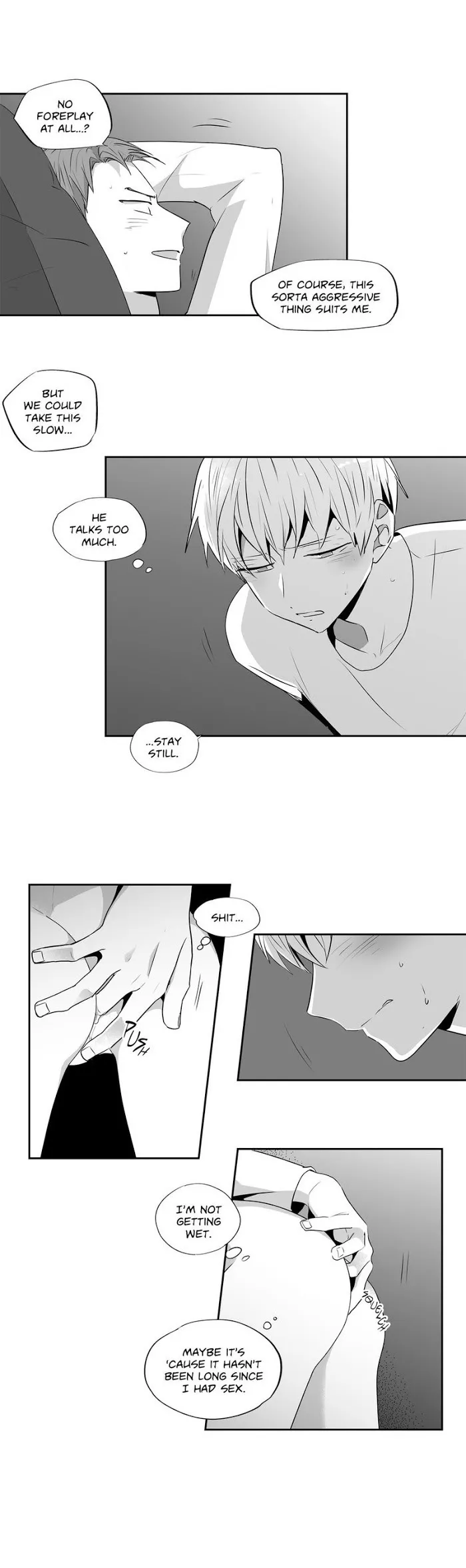 Love Is An Illusion - Chapter 40 Page 14