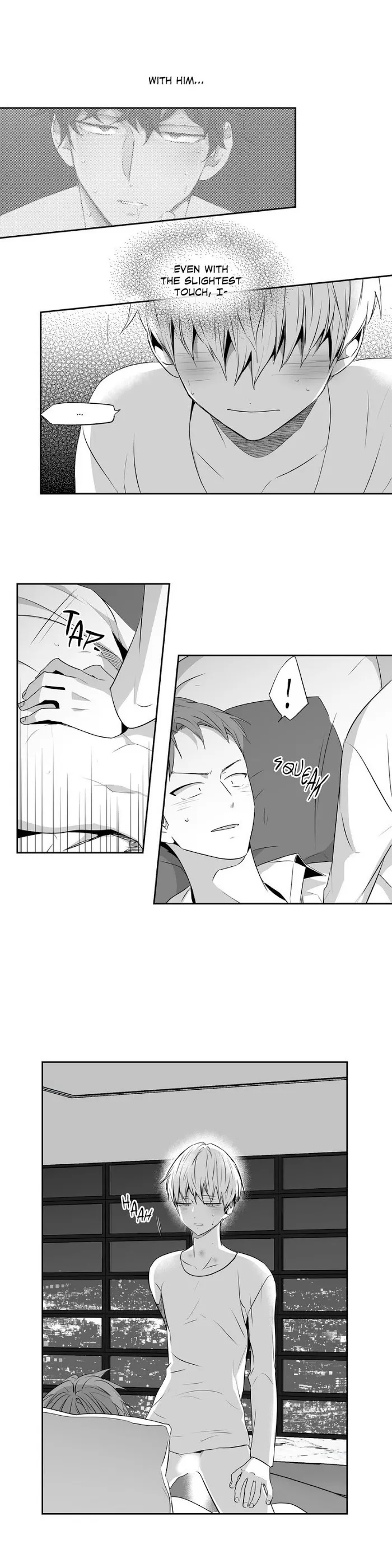 Love Is An Illusion - Chapter 40 Page 15
