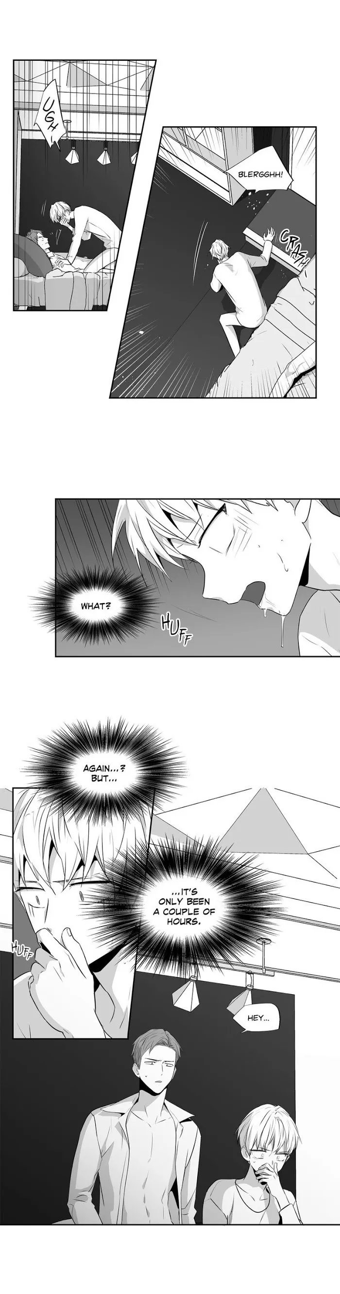 Love Is An Illusion - Chapter 40 Page 17