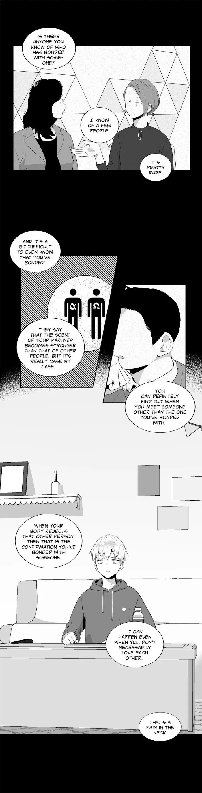 Love Is An Illusion - Chapter 41 Page 3