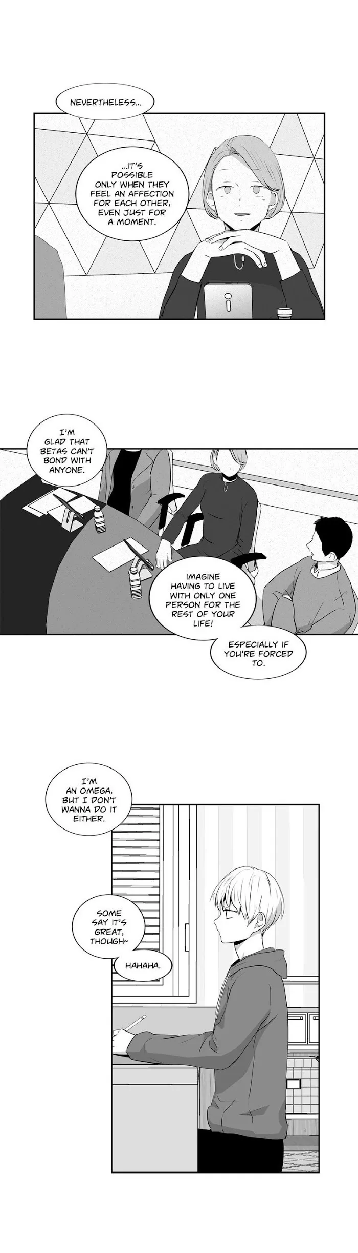 Love Is An Illusion - Chapter 41 Page 4