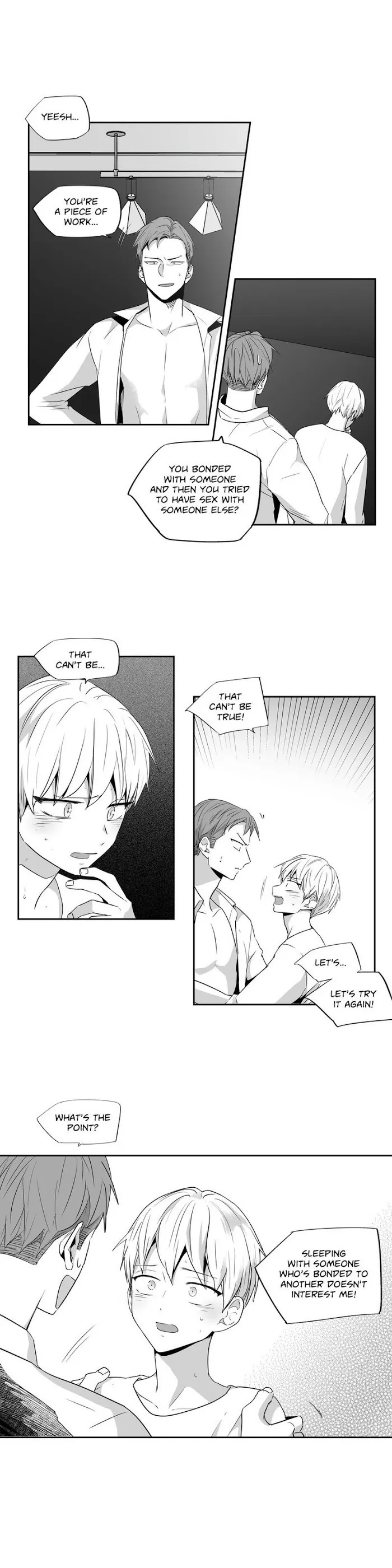 Love Is An Illusion - Chapter 41 Page 6