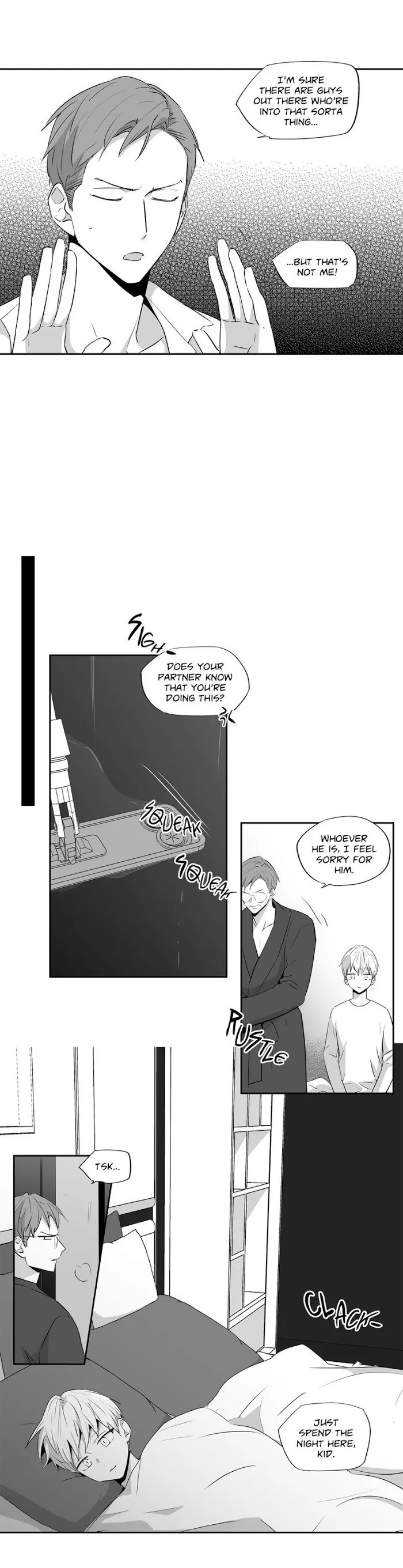 Love Is An Illusion - Chapter 41 Page 7