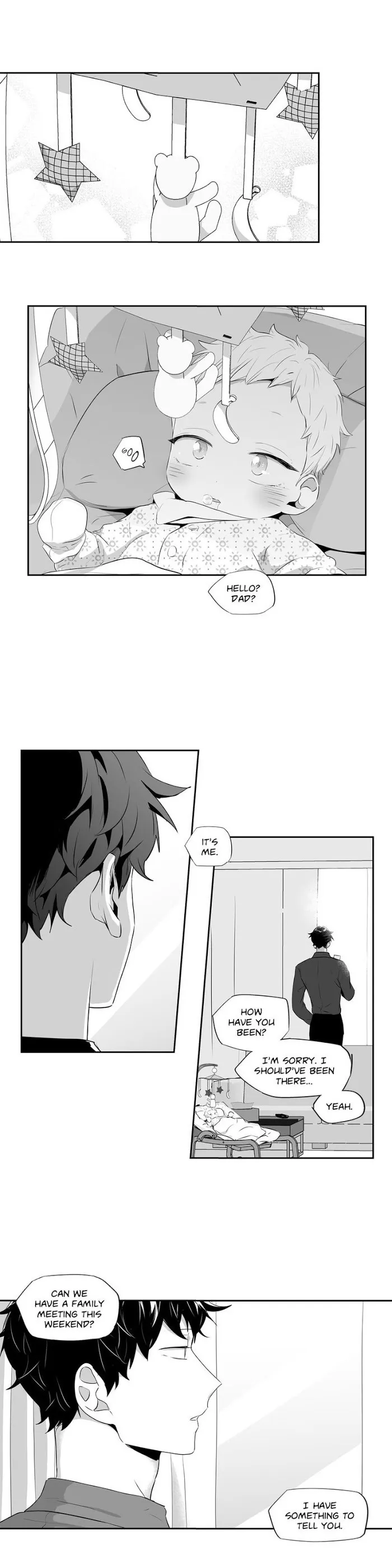 Love Is An Illusion - Chapter 41 Page 10