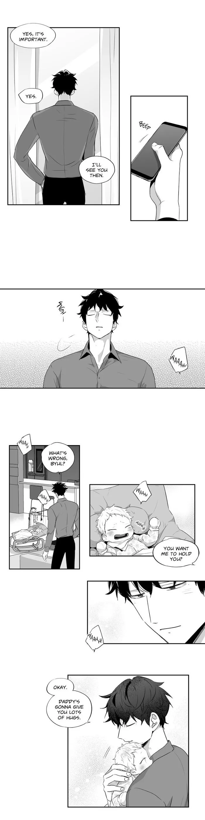 Love Is An Illusion - Chapter 41 Page 11