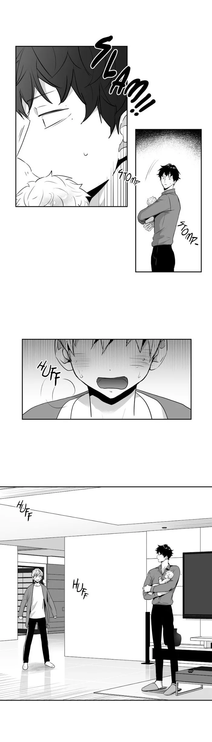 Love Is An Illusion - Chapter 41 Page 12