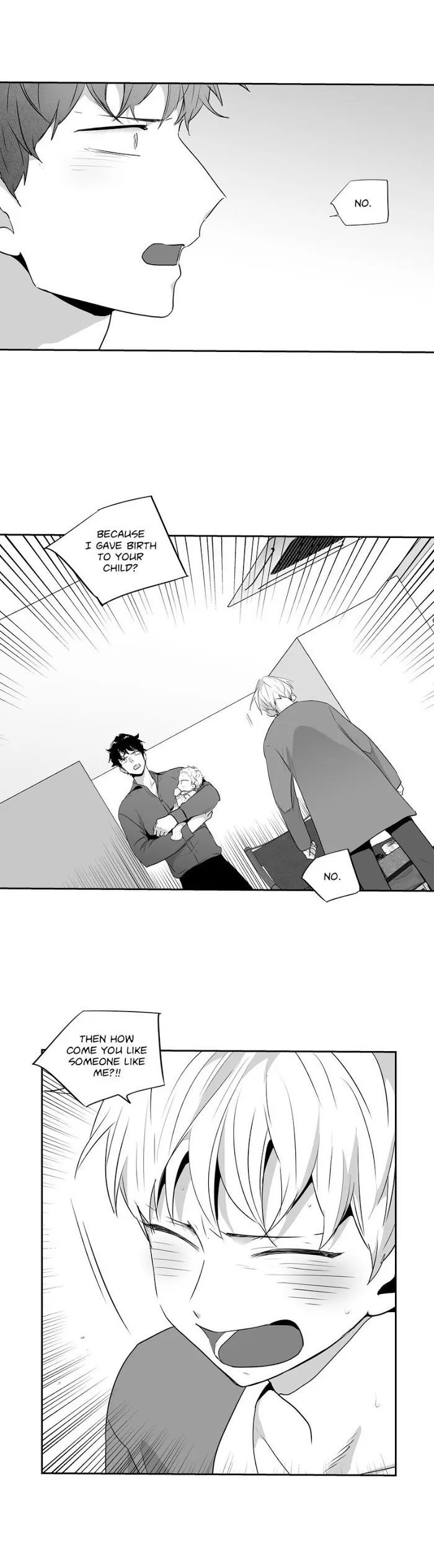 Love Is An Illusion - Chapter 41 Page 14
