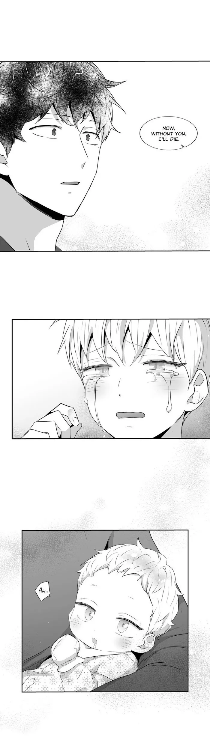 Love Is An Illusion - Chapter 41 Page 17