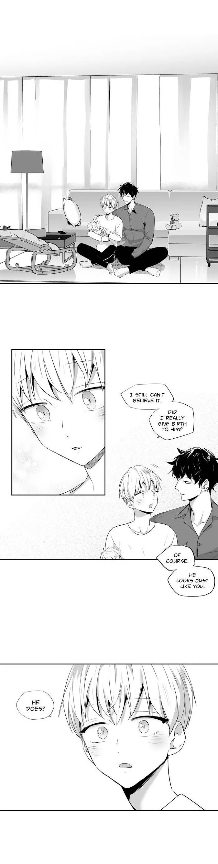 Love Is An Illusion - Chapter 42 Page 2