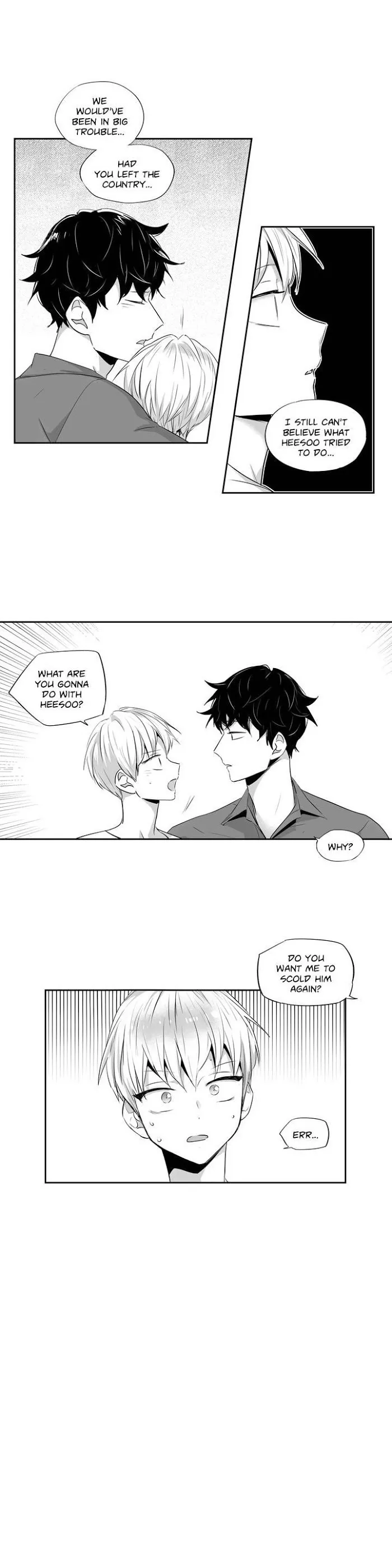 Love Is An Illusion - Chapter 42 Page 8