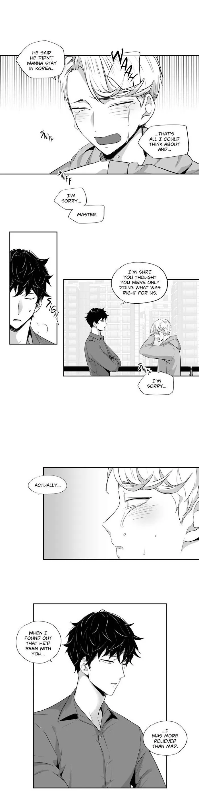 Love Is An Illusion - Chapter 42 Page 10